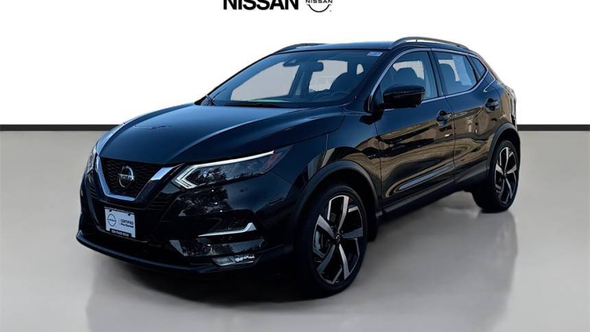 2021 Nissan Rogue Sport SL — SUV — 24,081 mi — Eden Prairie, MN