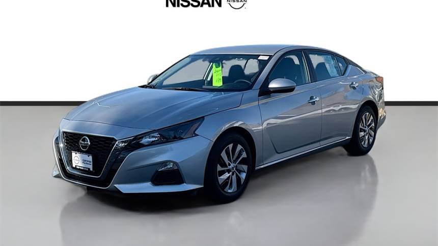 2022 Nissan Altima S — Sedan — 51,669 mi — Eden Prairie, MN