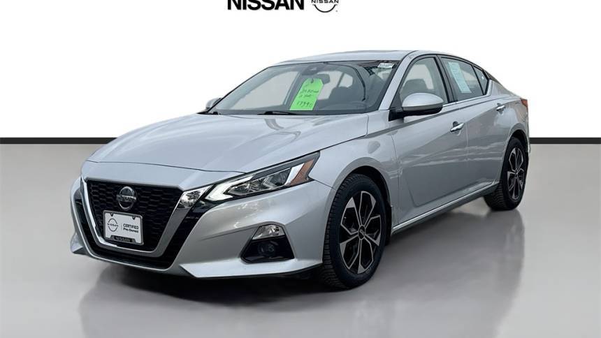 2019 Nissan Altima SV — Sedan — 65,528 mi — Eden Prairie, MN