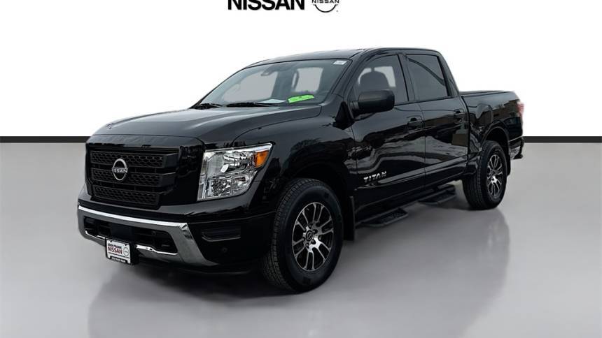 2023 Nissan Titan SV — Pickup Truck — 10,559 mi — Eden Prairie, MN