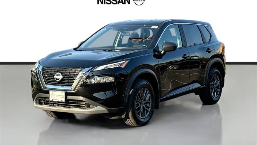 2023 Nissan Rogue S — SUV — 17,611 mi — Eden Prairie, MN