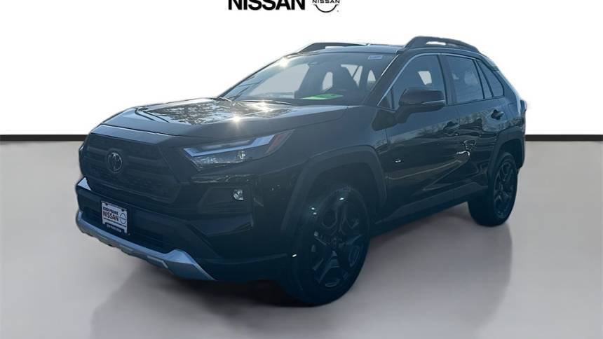 2024 Toyota RAV4 Adventure — SUV — 27,063 mi — Eden Prairie, MN