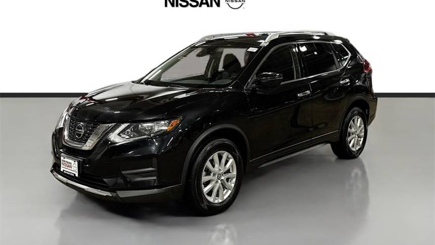 2020 Nissan Rogue SV — SUV — 75,947 mi — Eden Prairie, MN