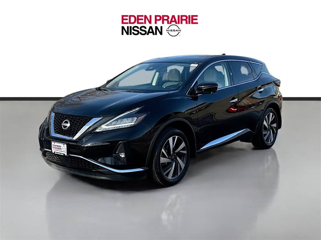 2023 Nissan Murano SL — SUV — 23,635 mi — Eden Prairie, MN