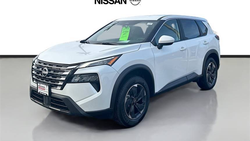 2024 Nissan Rogue SV — SUV — 22,554 mi — Eden Prairie, MN