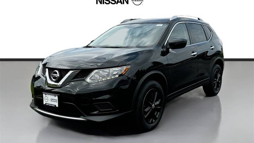 2016 Nissan Rogue SV — SUV — 66,704 mi — Eden Prairie, MN