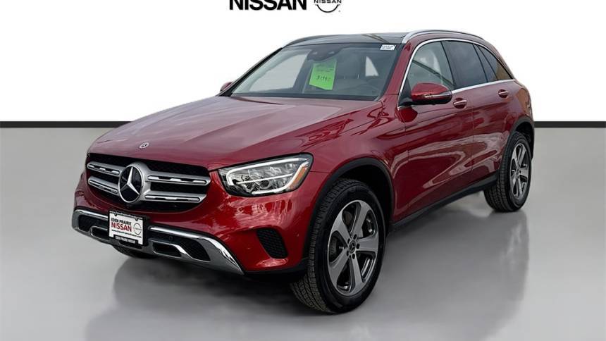 2021 Mercedes-Benz GLC GLC 300 — SUV — 26,044 mi — Eden Prairie, MN