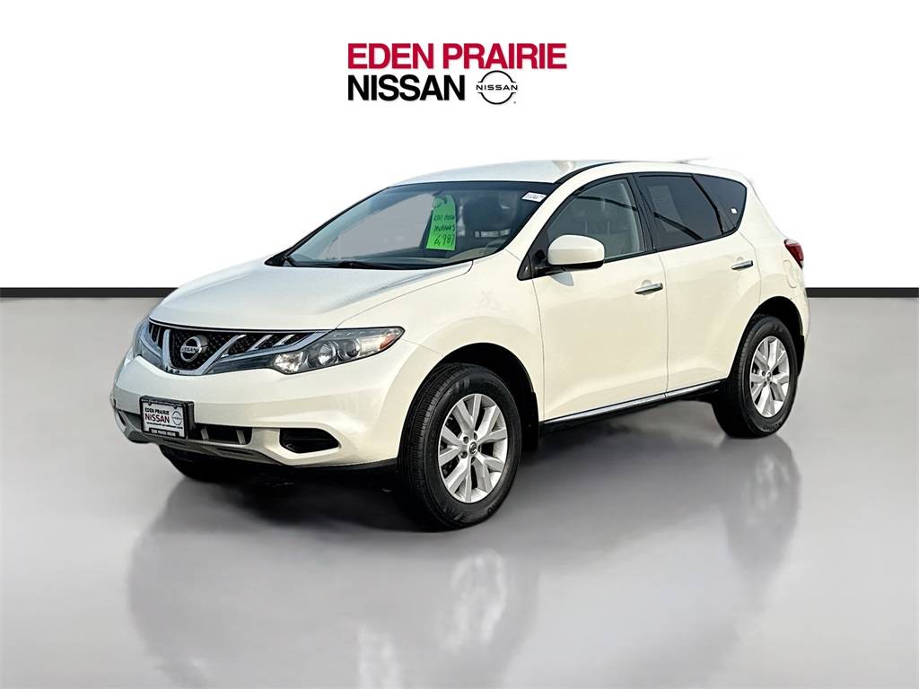 2011 Nissan Murano S — SUV — 149,202 mi — Eden Prairie, MN