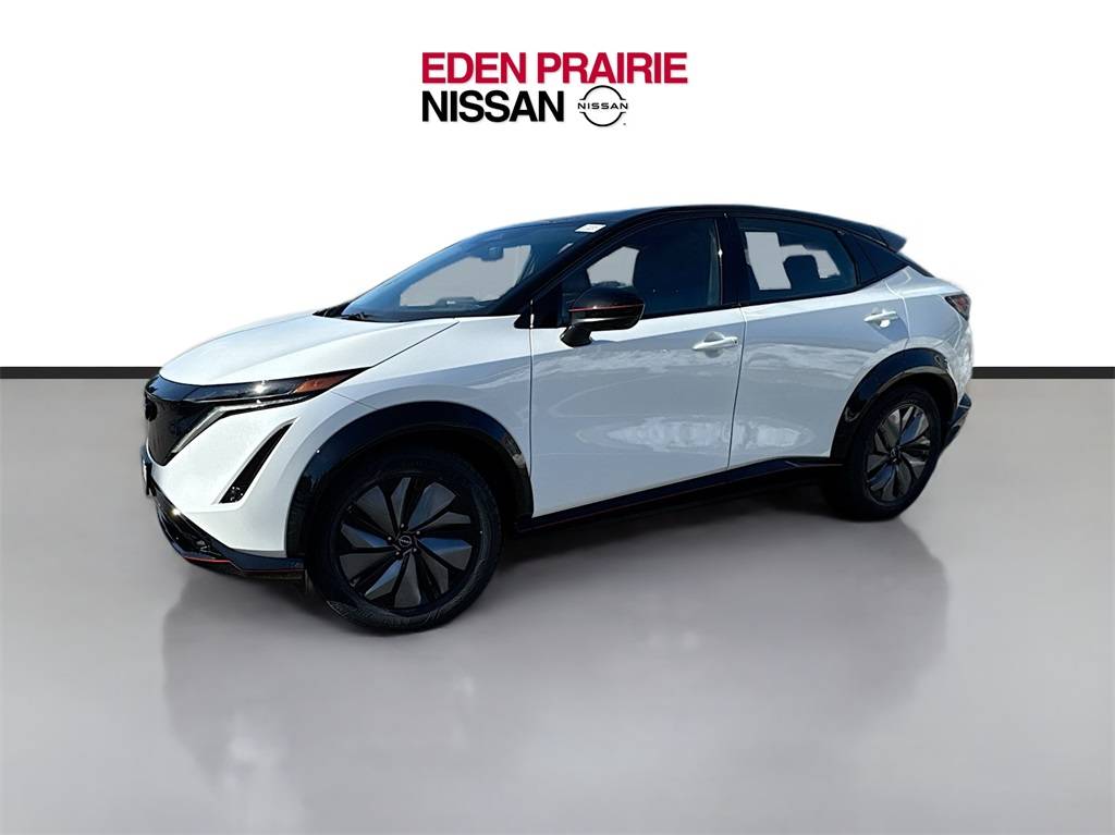 2023 Nissan Ariya Evolve+ — SUV — 15,136 mi — Eden Prairie, MN