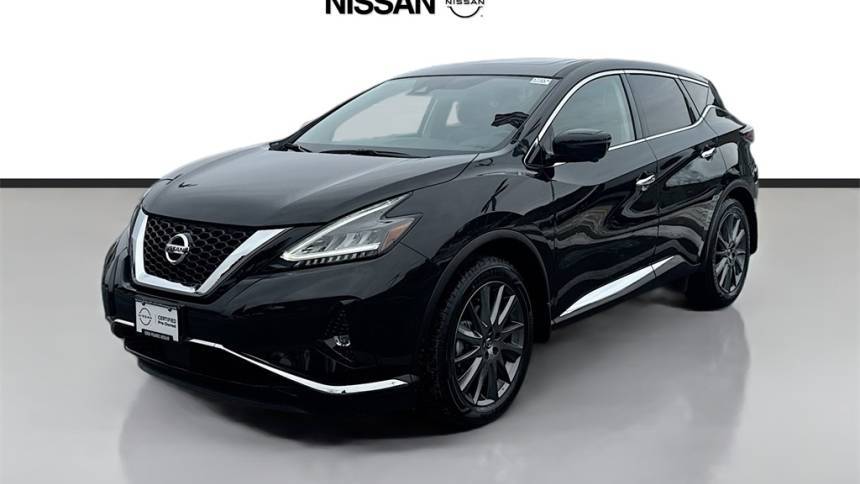 2021 Nissan Murano SV — SUV — 30,978 mi — Eden Prairie, MN