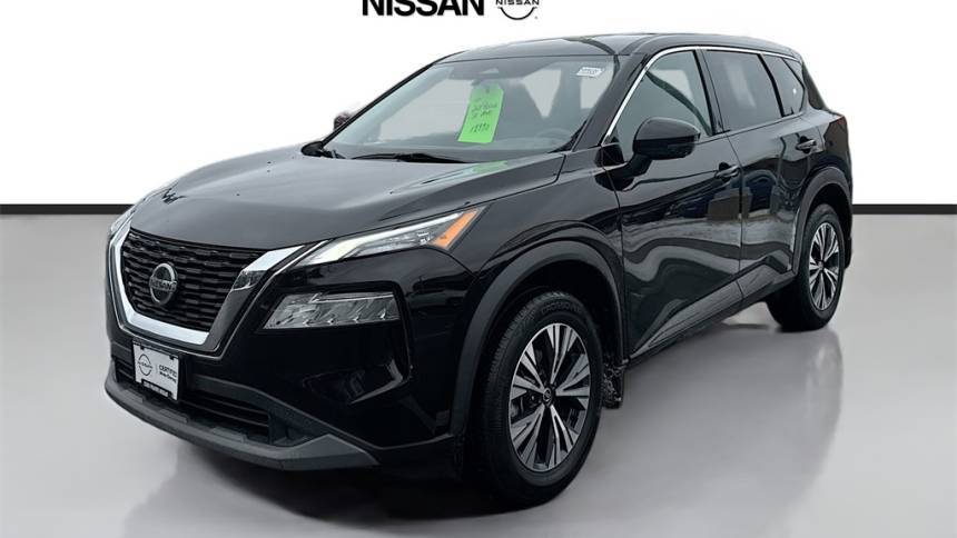 2021 Nissan Rogue SV — SUV — 97,004 mi — Eden Prairie, MN