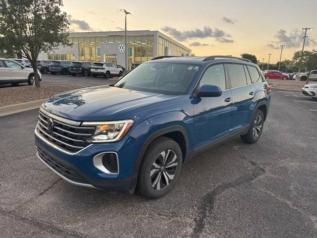 2025 Volkswagen Atlas SE — SUV — 9,907 mi — Lee's Summit, MO