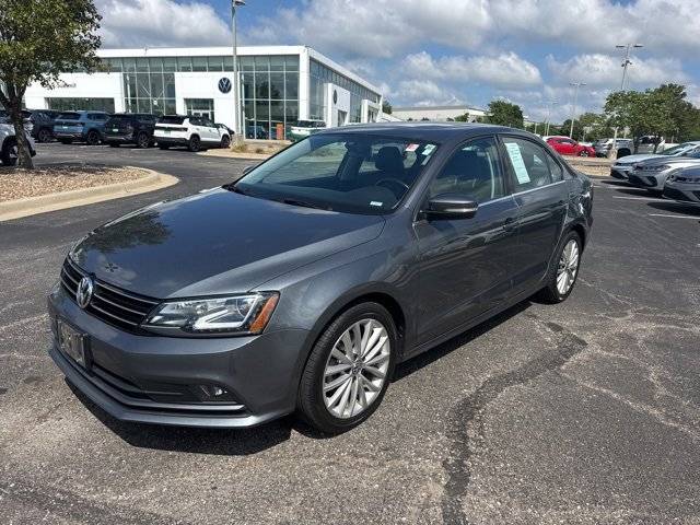 2016 Volkswagen Jetta 1.8T SEL — Sedan — 94,611 mi — Lee's Summit, MO