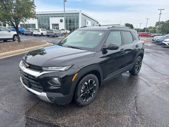 2022 Chevrolet Trailblazer LT — SUV — 48,392 mi — Lee's Summit, MO