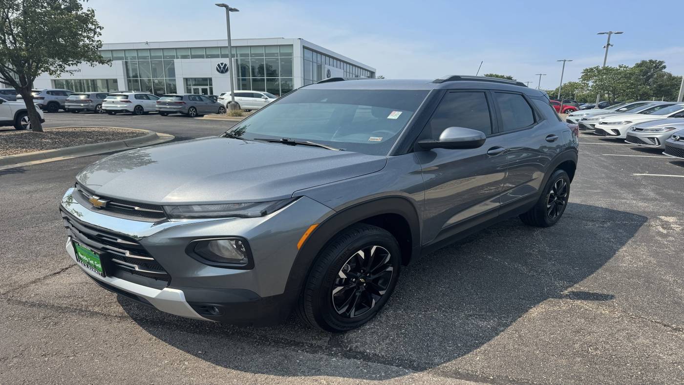 2022 Chevrolet Trailblazer LT — SUV — 23,853 mi — Lee's Summit, MO