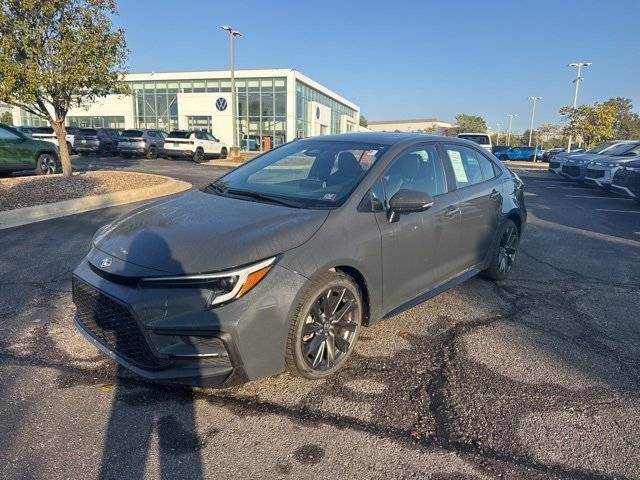 2024 Toyota Corolla XSE — Sedan — 13,170 mi — Lee's Summit, MO