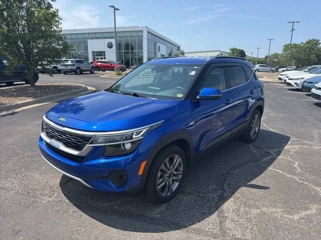 2021 Kia Seltos S — SUV — 62,004 mi — Lee's Summit, MO