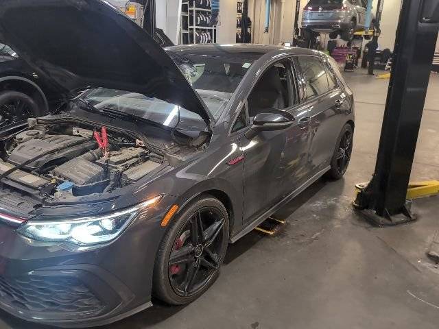 2023 Volkswagen Golf GTI 40th Anniversary Edition — Hatchback — 77,103 mi — Lee's Summit, MO