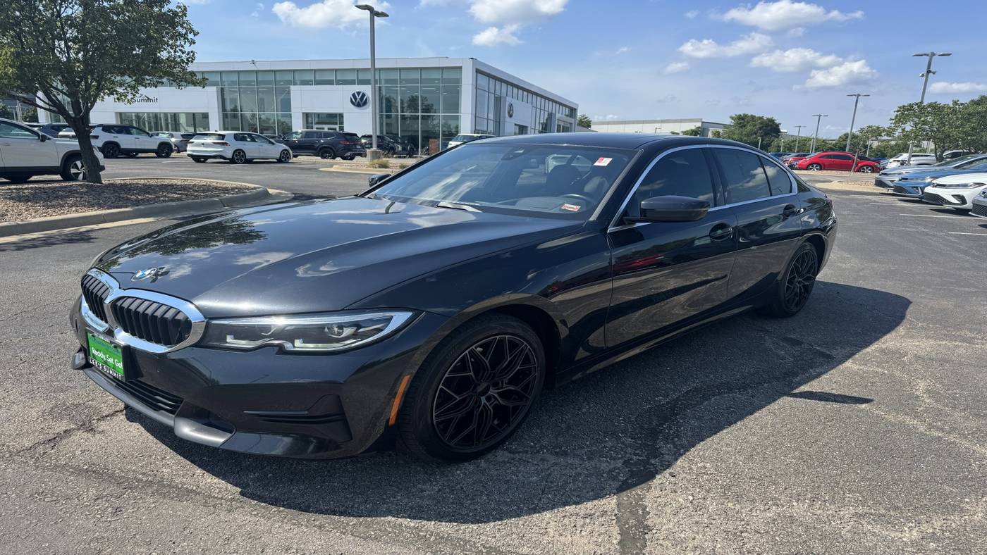 2022 BMW 3 Series 330i — Sedan — 49,795 mi — Lee's Summit, MO