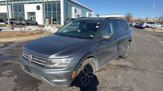 2021 Volkswagen Tiguan S — SUV — 62,540 mi — Lee's Summit, MO