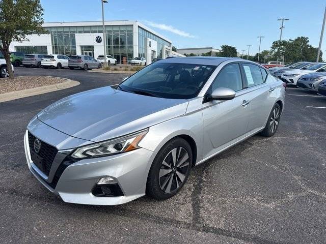 2019 Nissan Altima SL — Sedan — 96,294 mi — Lee's Summit, MO