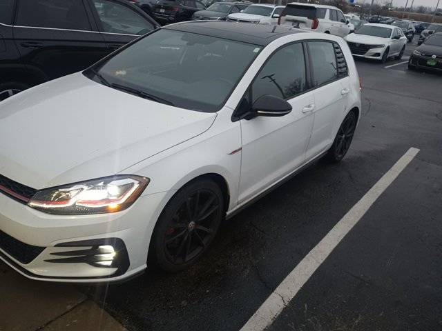 2021 Volkswagen Golf GTI SE — Hatchback — 63,056 mi — Lee's Summit, MO