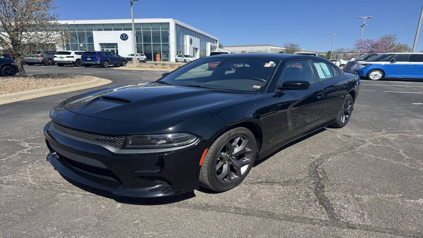 2023 Dodge Charger GT — Sedan — 54,270 mi — Lee's Summit, MO