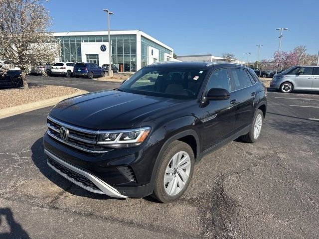 2022 Volkswagen Atlas Cross Sport SE with Technology — SUV — 57,378 mi — Lee's Summit, MO