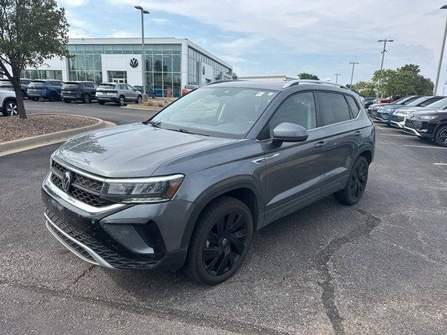 2023 Volkswagen Taos SE — SUV — 75,029 mi — Lee's Summit, MO