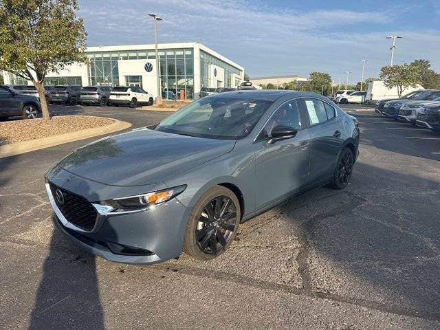 2024 Mazda Mazda3 Carbon Edition — Sedan — 35,993 mi — Lee's Summit, MO