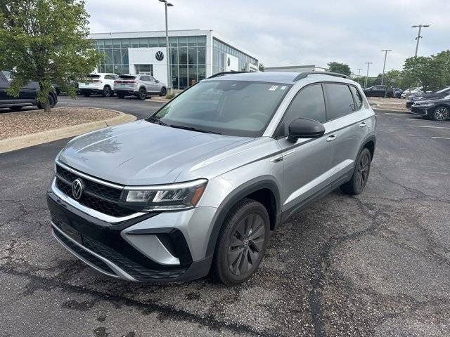 2022 Volkswagen Taos S — SUV — 49,037 mi — Lee's Summit, MO