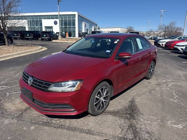 2018 Volkswagen Jetta 1.4T SE — Sedan — 47,172 mi — Lee's Summit, MO