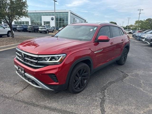2023 Volkswagen Atlas Cross Sport SE with Technology — SUV — 74,467 mi — Lee's Summit, MO