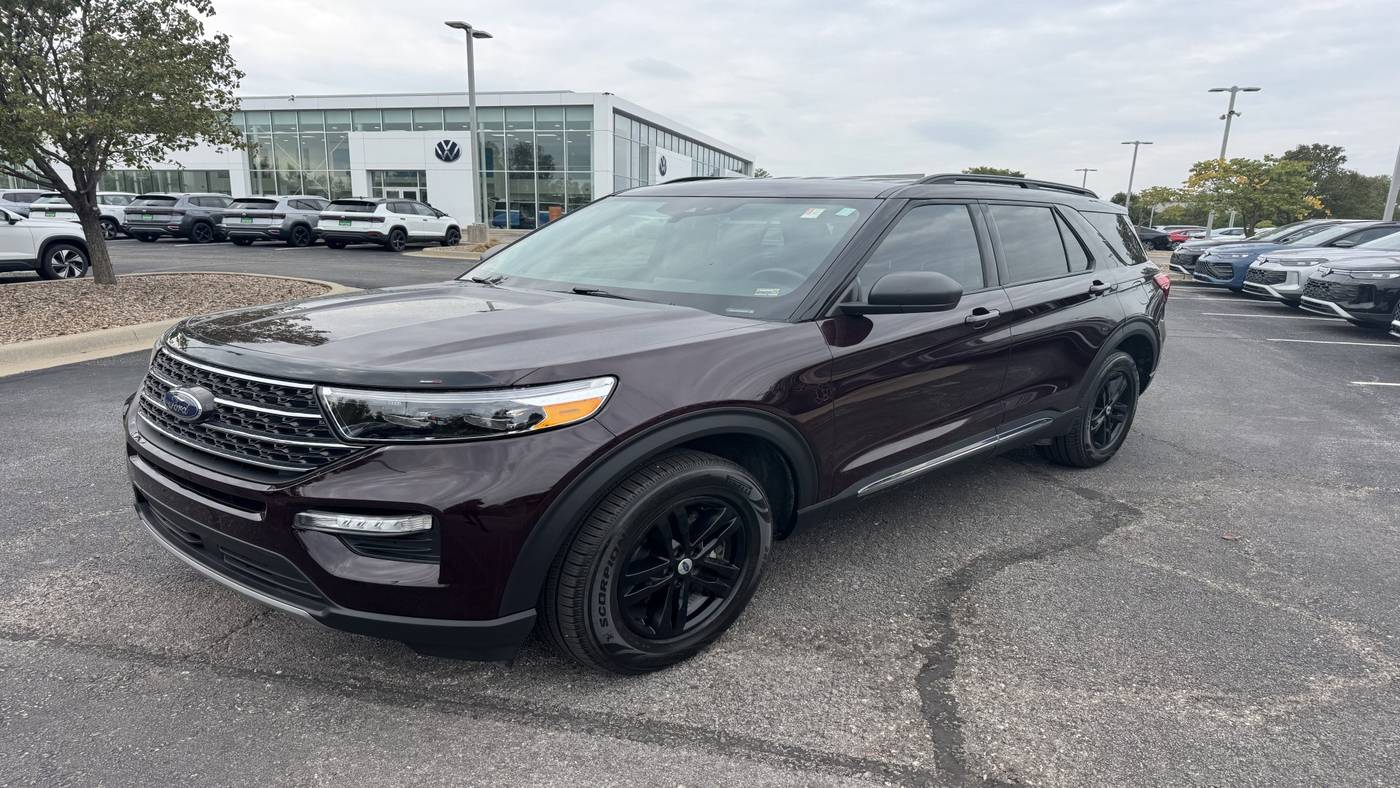 2023 Ford Explorer XLT — SUV — 49,947 mi — Lee's Summit, MO