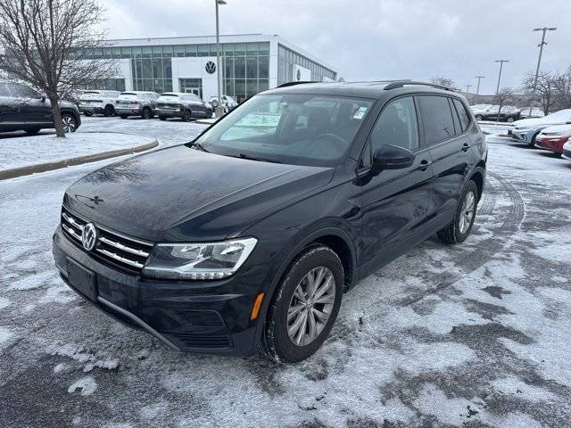 2019 Volkswagen Tiguan S — SUV — 53,042 mi — Lee's Summit, MO