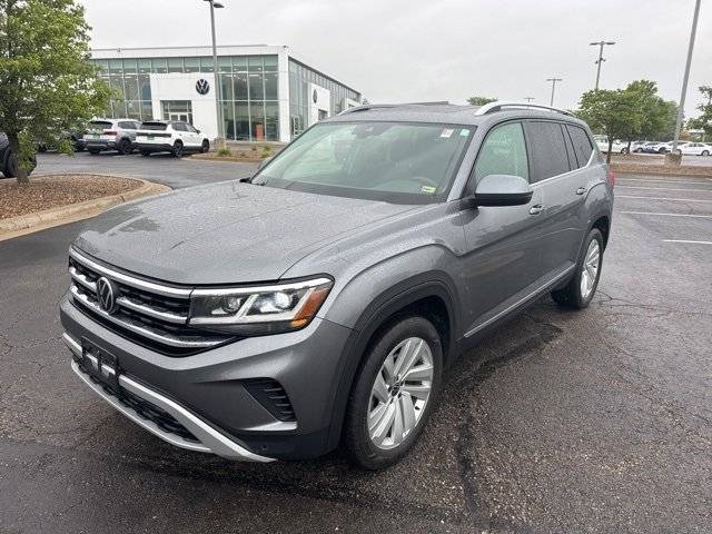 2021 Volkswagen Atlas SEL — SUV — 54,999 mi — Lee's Summit, MO