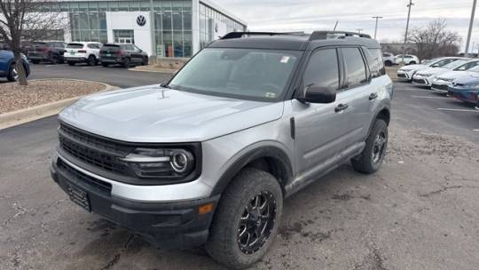 2021 Ford Bronco Sport Base — SUV — 59,141 mi — Lee's Summit, MO