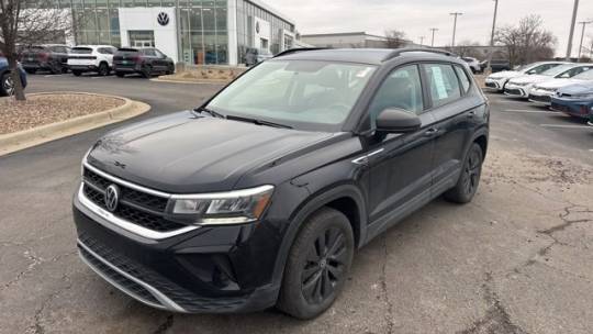 2022 Volkswagen Taos S — SUV — 46,884 mi — Lee's Summit, MO