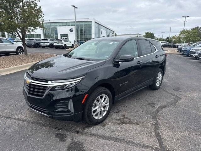 2024 Chevrolet Equinox LT — SUV — 50,838 mi — Lee's Summit, MO