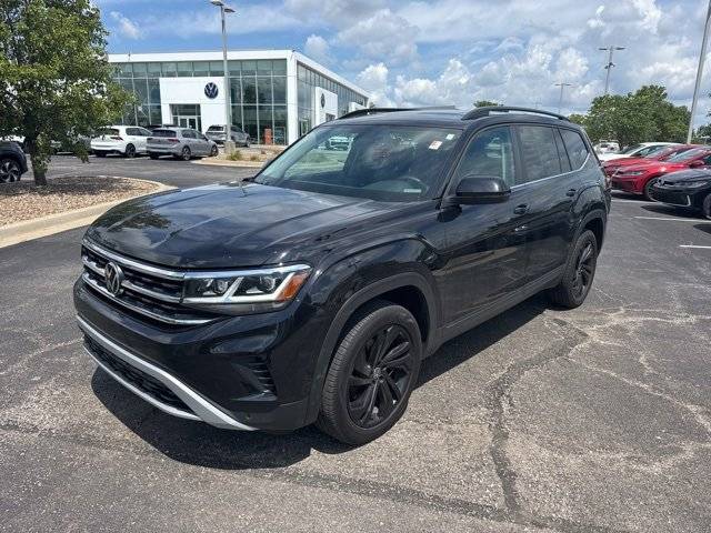 2022 Volkswagen Atlas SE with Technology — SUV — 50,695 mi — Lee's Summit, MO