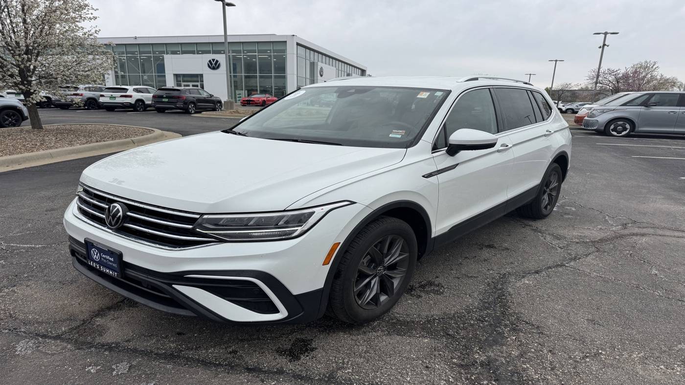 2023 Volkswagen Tiguan SE — SUV — 45,336 mi — Lee's Summit, MO
