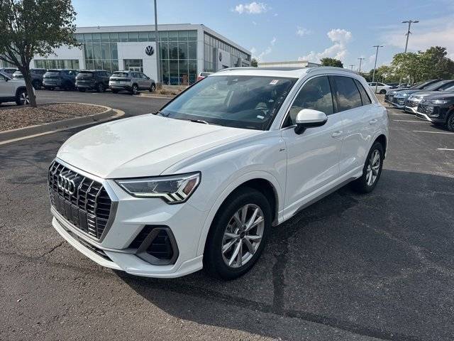 2024 Audi Q3 S line Premium — SUV — 43,298 mi — Lee's Summit, MO