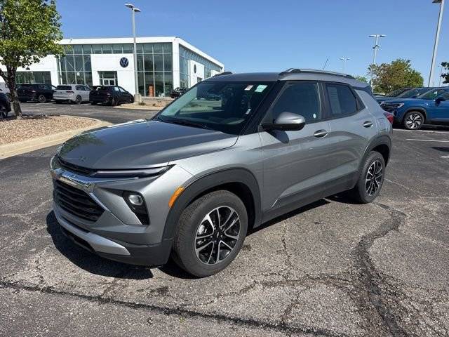 2025 Chevrolet Trailblazer LT — SUV — 28,952 mi — Lee's Summit, MO