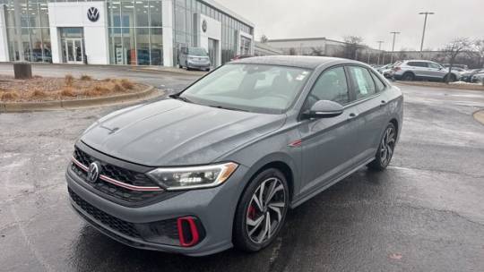 2024 Volkswagen Jetta GLI Autobahn — Sedan — 10,686 mi — Lee's Summit, MO