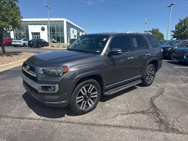 2019 Toyota 4Runner Limited