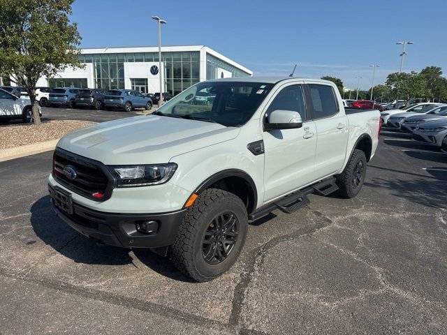 2022 Ford Ranger Lariat — Pickup Truck — 27,961 mi — Lee's Summit, MO