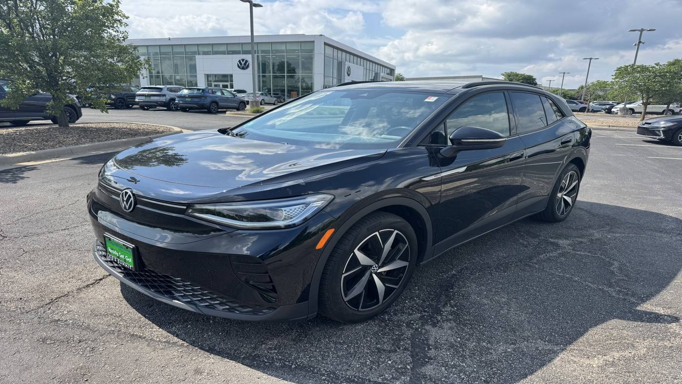 2023 Volkswagen ID.4 Pro S — SUV — 12,168 mi — Lee's Summit, MO