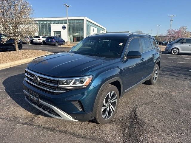 2023 Volkswagen Atlas SEL — SUV — 25,132 mi — Lee's Summit, MO