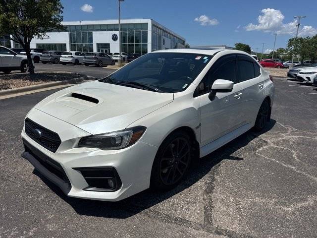 2020 Subaru WRX Limited — Sedan — 76,736 mi — Lee's Summit, MO