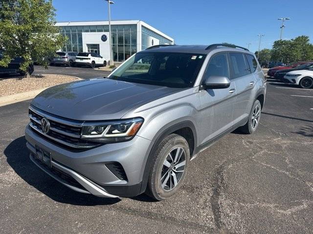 2021 Volkswagen Atlas SE — SUV — 100,175 mi — Lee's Summit, MO